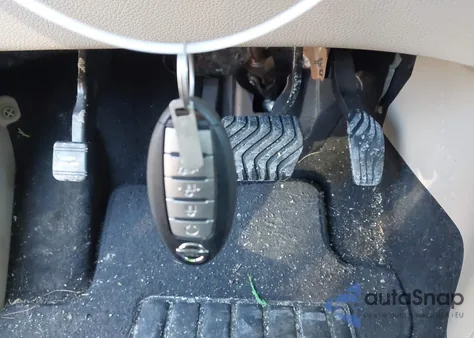 2017 Nissan Rogue Hybrid Sl from USA, damaged, VIN 5N1ET2MVXHC768895